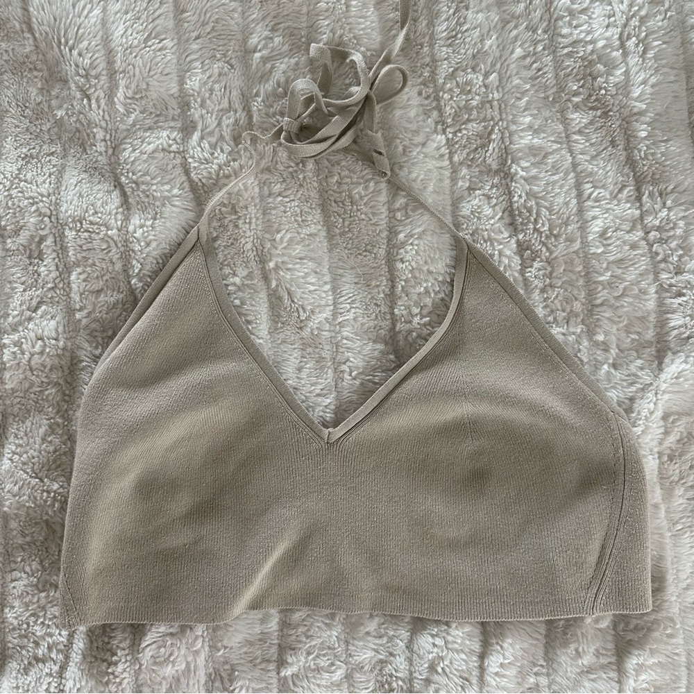 Free People “Alexa Sweater Tank”